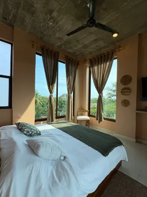 Casa Ampa Zikatela - Brisas de Zicatela- Puerto Escondido Hoteles en 