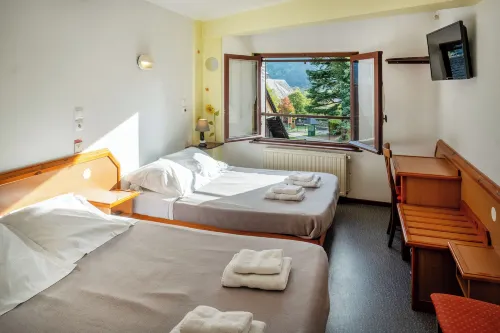 Résidence des Touristes Hotels in Pierrefitte-Nestalas