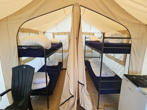 Comfort Tent Val de Wanne