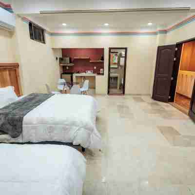 Casa Margarito Jalatlaco Rooms