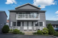 Americas Best Value Inn and Suites Lake George Hôtels à : 