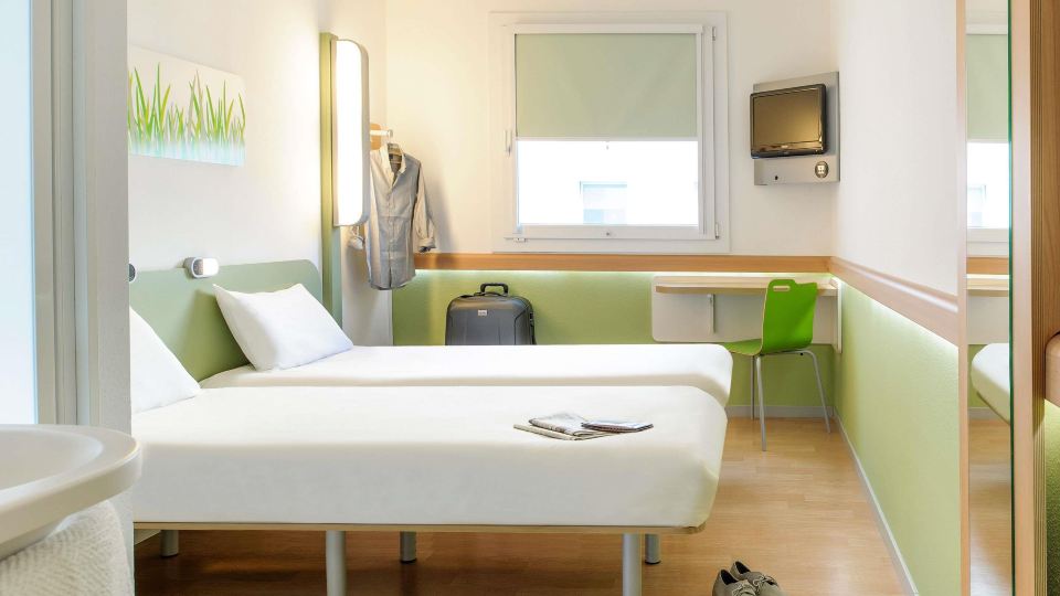 Ibis Budget Frankfurt Offenbach Sued