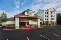 Homewood Suites by Hilton Anchorage Hotel di 