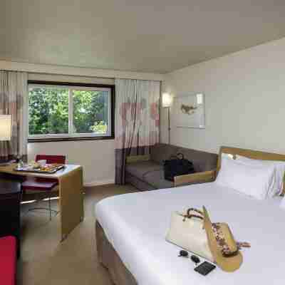 Novotel Nantes Carquefou Rooms