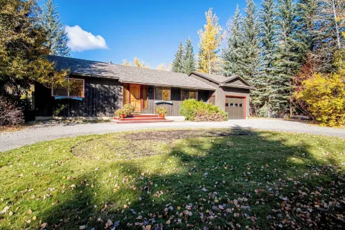 Bigwood Bliss - 3BD Riverfront Home Hotels in Ketchum