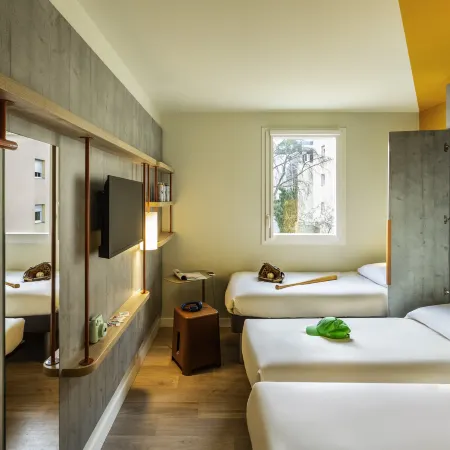 Ibis Budget Montpellier Nord