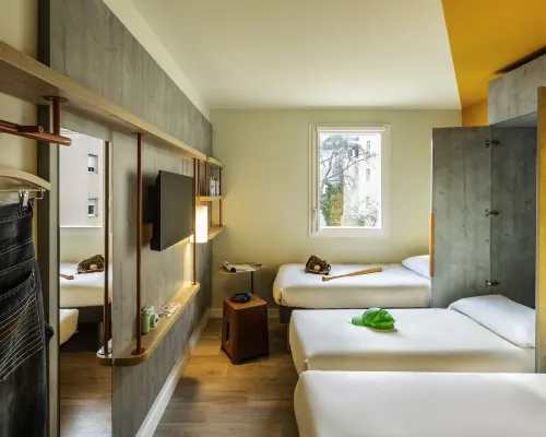 Ibis Budget Montpellier Nord Euromédecine Hôtels à : Montpellier