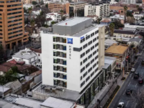 Ibis Budget Santiago Providencia Hotels in Providencia
