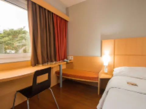 Ibis Asuncion Hotel a Asuncion