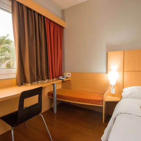 Ibis Asuncion