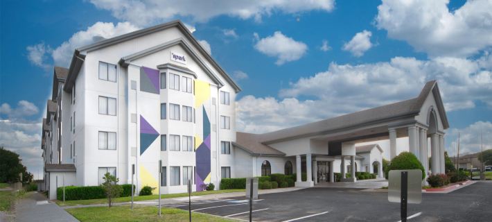 Spark by Hilton Amarillo East Hotele w: Amarillo