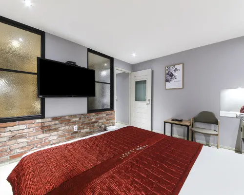 The Lazzi Hotel Dongnae Các khách sạn gần Seo-dong