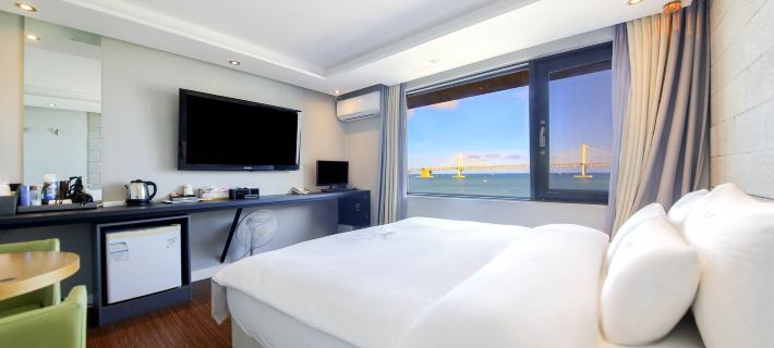 CU Hotel Hotels in Busan