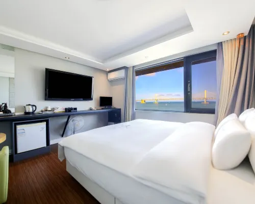โรงแรมซียู โรงแรมใกล้โบสถ์ออยุคโด
