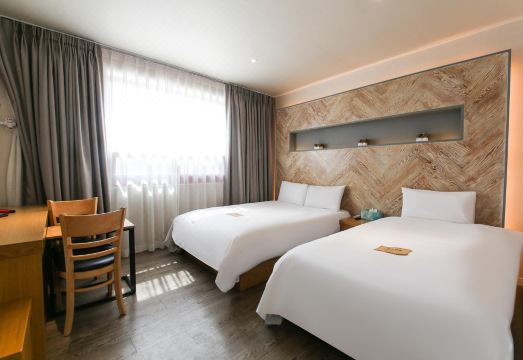 강릉 경포대 아테네 호텔