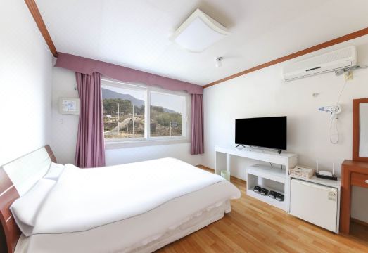 숙소 내부 모습