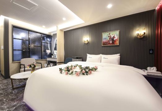 숙소 내부 전경