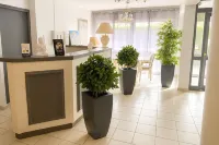 Logis Hôtel Blue Garden - 2-Star