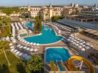 Side Star Resort Hotel - Ultra All Inclusive - Romanttinen
