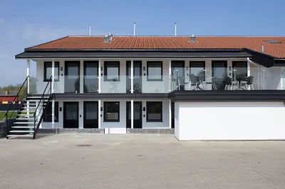 A Hotels Roskilde Hotels near Vikingeskibsmuseet