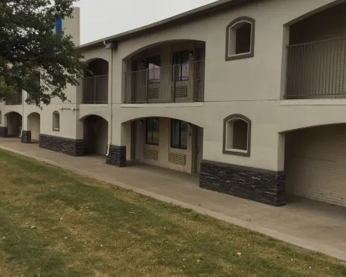 Blue Bonnet Suites -Lubbock, TX - Medical Center โรงแรมในลับบ็อก