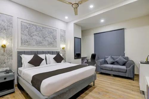 Raasha Premier - Sector 19, Noida