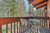 Walk to Canyon Lodge! Resort-Style Condo w/ Pool - Kylpylä