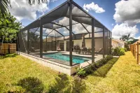 Naples Home w/ Lanai & Pool Near Vanderbilt Beach! - de playa