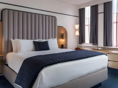 Hu Hotel Memphis Hotel di 