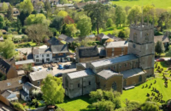 The Sun Inn at Hook Norton