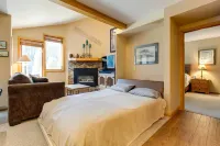 Winter Park Ski-in/Ski-Out Condo w/ Mountain Views - Balcony