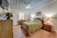 Cozy Couples Escape w/ Patio in Northwest Georgia - 3-stjärniga