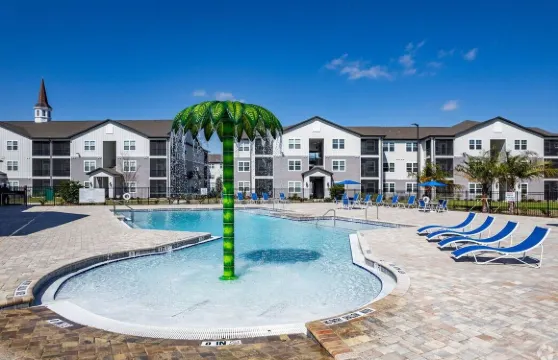 西北奧卡拉的Landing公寓