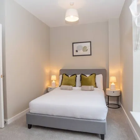Stunning 3-bedroom Home in Central Birmingham Отели рядом с достопримечательностью «Сайрхолл Милл»