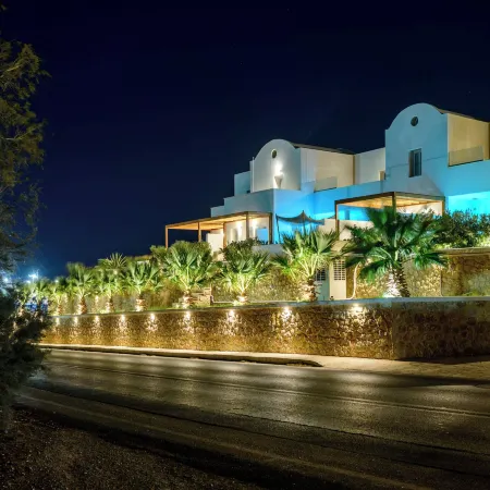 Safrani Suites