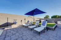 Private Pool & Hot Tub! Relaxing Mesa Apartment - شقق
