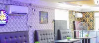 Xela Hotels and Resorts - parking