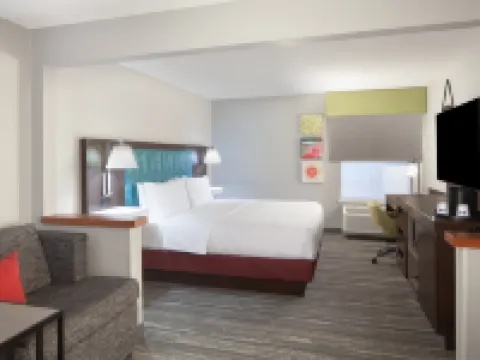 Hampton Inn Youngstown/Boardman Hotels in Boardman Township