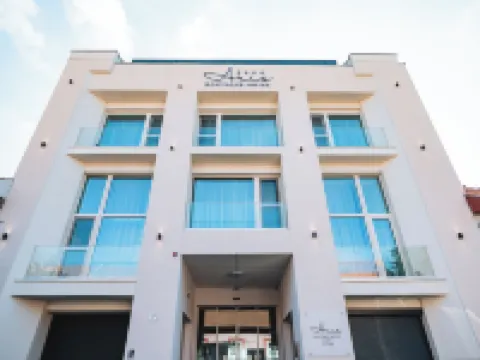 Aris Boutique Hotel & Spa Hotels in Oradea