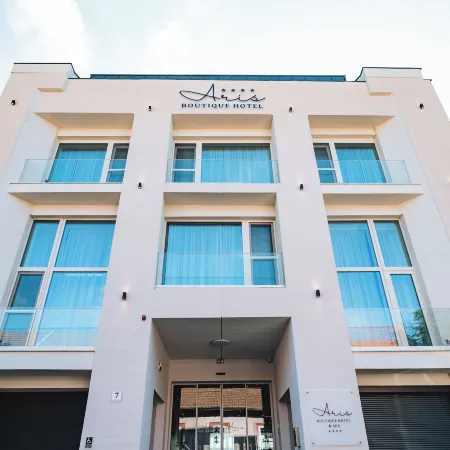 Aris Boutique Hotel & Spa