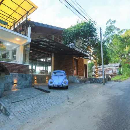 Ivory Canopy resort