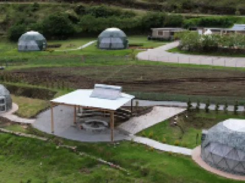 Permasalud Hoteles en Cotacachi