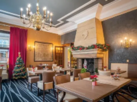 Hôtel Vauban Briançon Serre Chevalier Hotels in Briançon