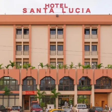 Hotel Santa Lucia