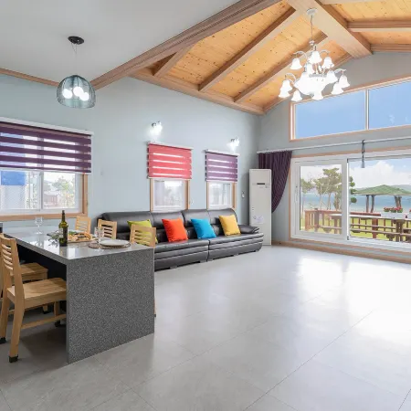Daebudo Blue Aria Pension