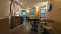Ruthenium Hotel - breakfast
