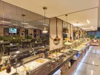 Palmiye Hotel Gaziantep - Bữa sáng