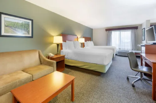 Best Western Plus Walla Walla Suites Inn Hotels in Walla Walla