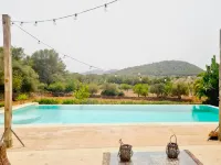 Villa near Cala Tropicana with Pool - Vila