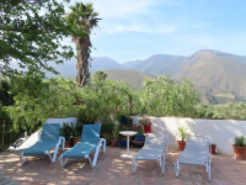 Holiday Home in Orgiva with Mountain Views